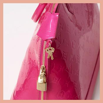 VÄSKA, "Alma", Louis Vuitton.