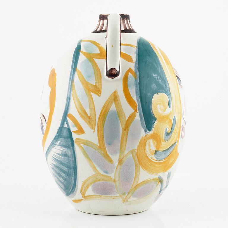 Carl-Harry Stålhane, hänkelvas, Rörstrand, 1943.