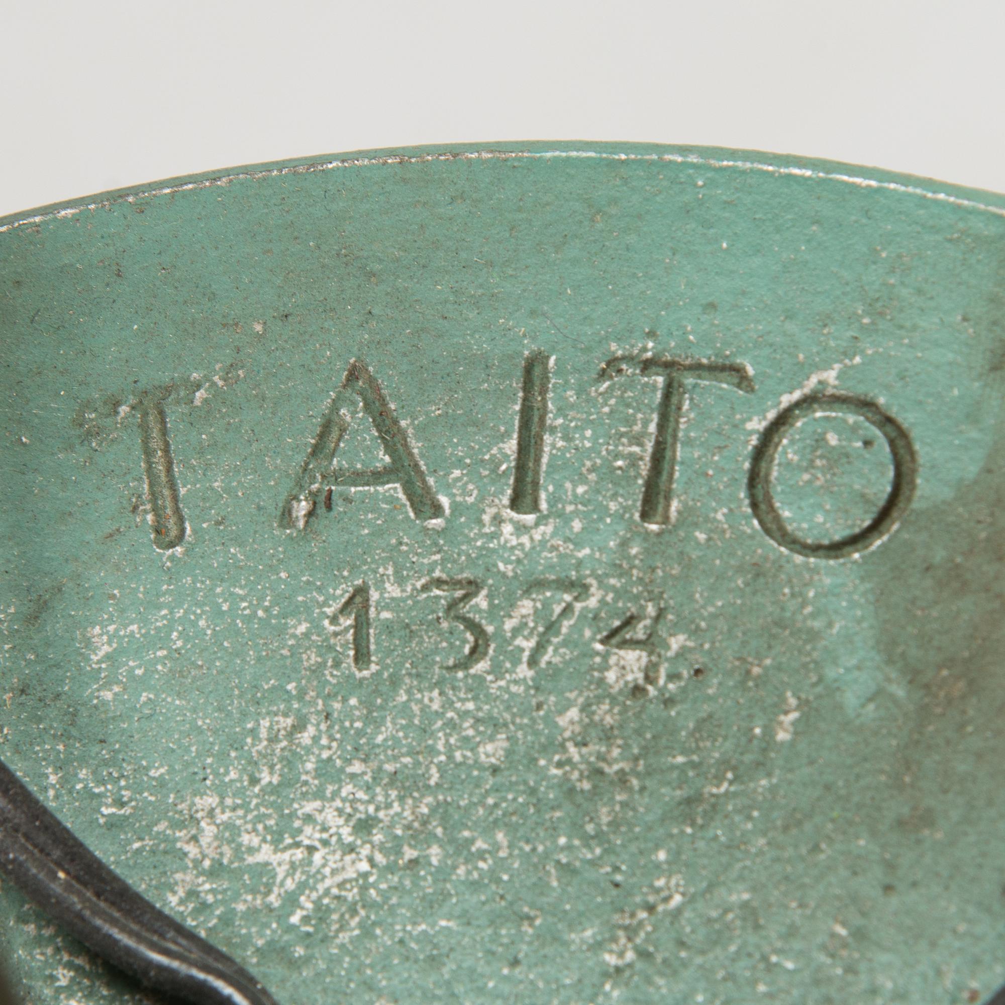 Paavo Tynell, taklampa, modell 1374 för Taito 1930/1940-tal.