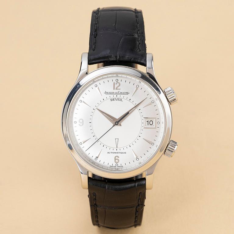 Jaeger-LeCoultre, Master Réveil Memovox, ca 2004.