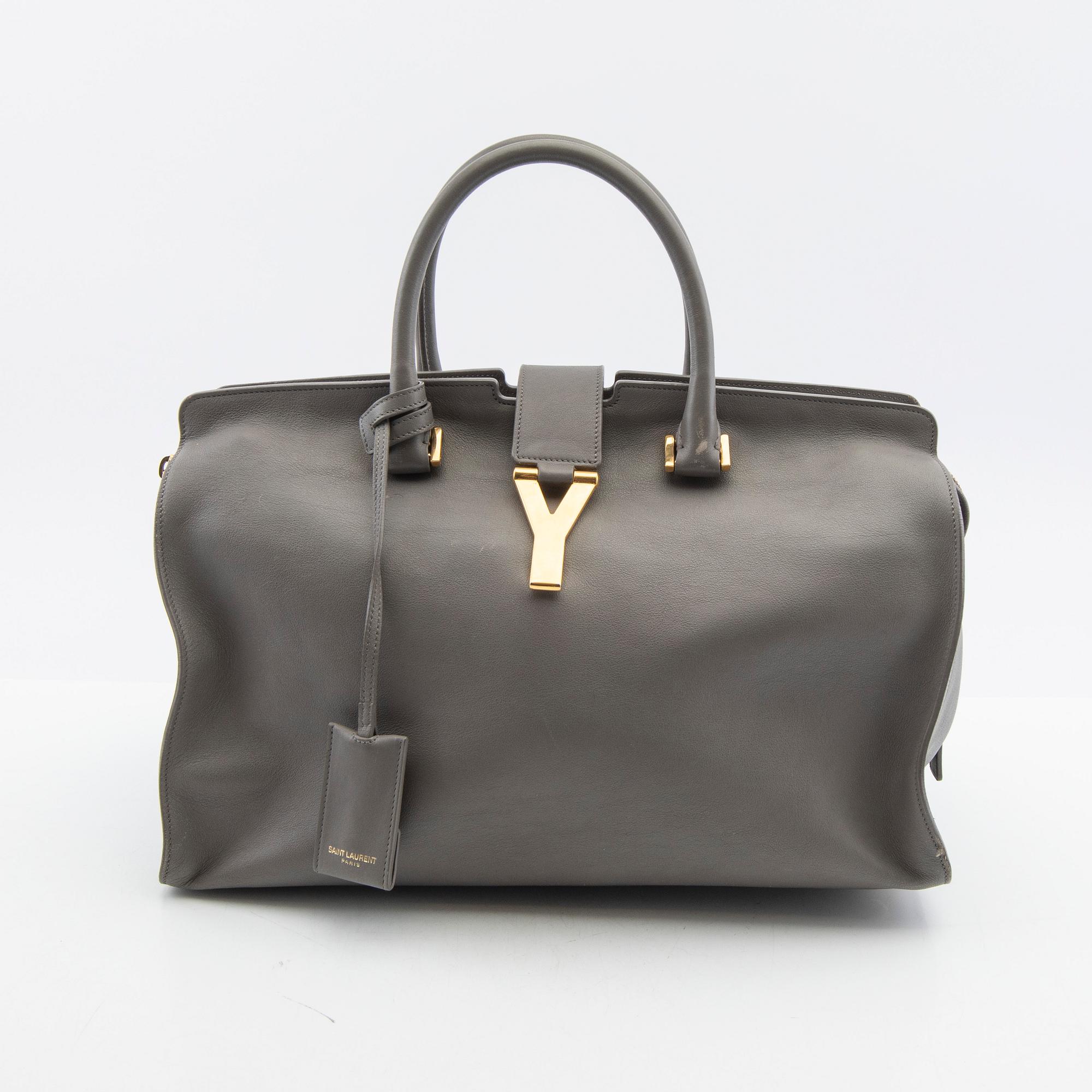 Yves Saint Laurent, "Cabas Chyc Medium", 2000s.