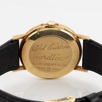 Omega, armbandsur, 32 mm.