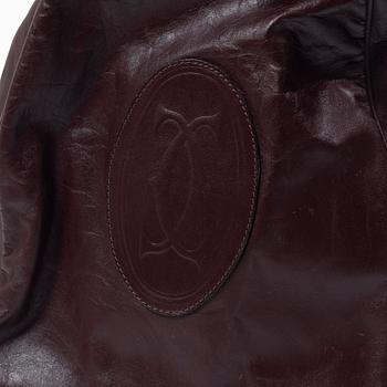 Cartier, weekendbag, vintage.