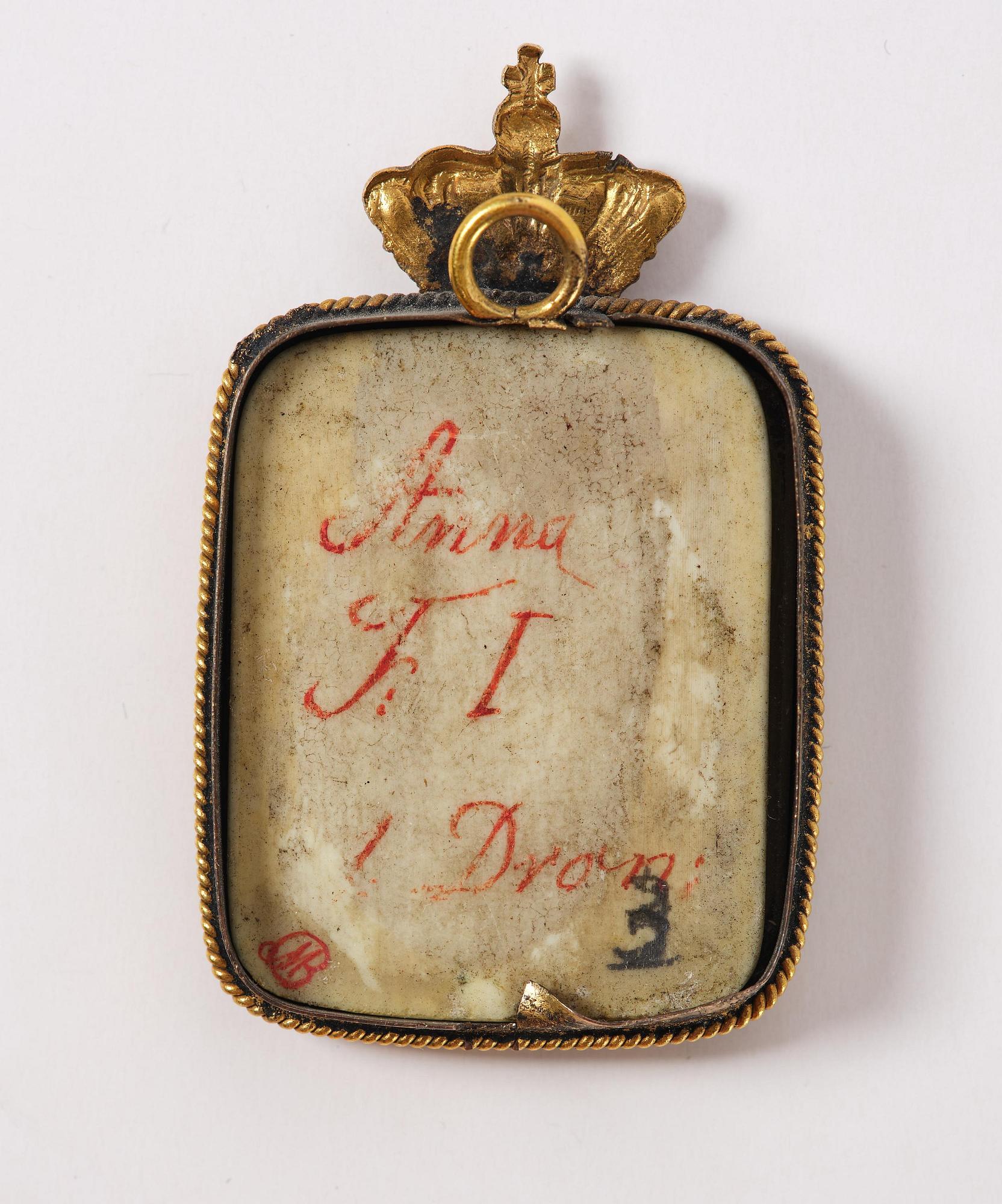 Okänd konstnär, 1700-tal, Europeiska regenter, 13 st.