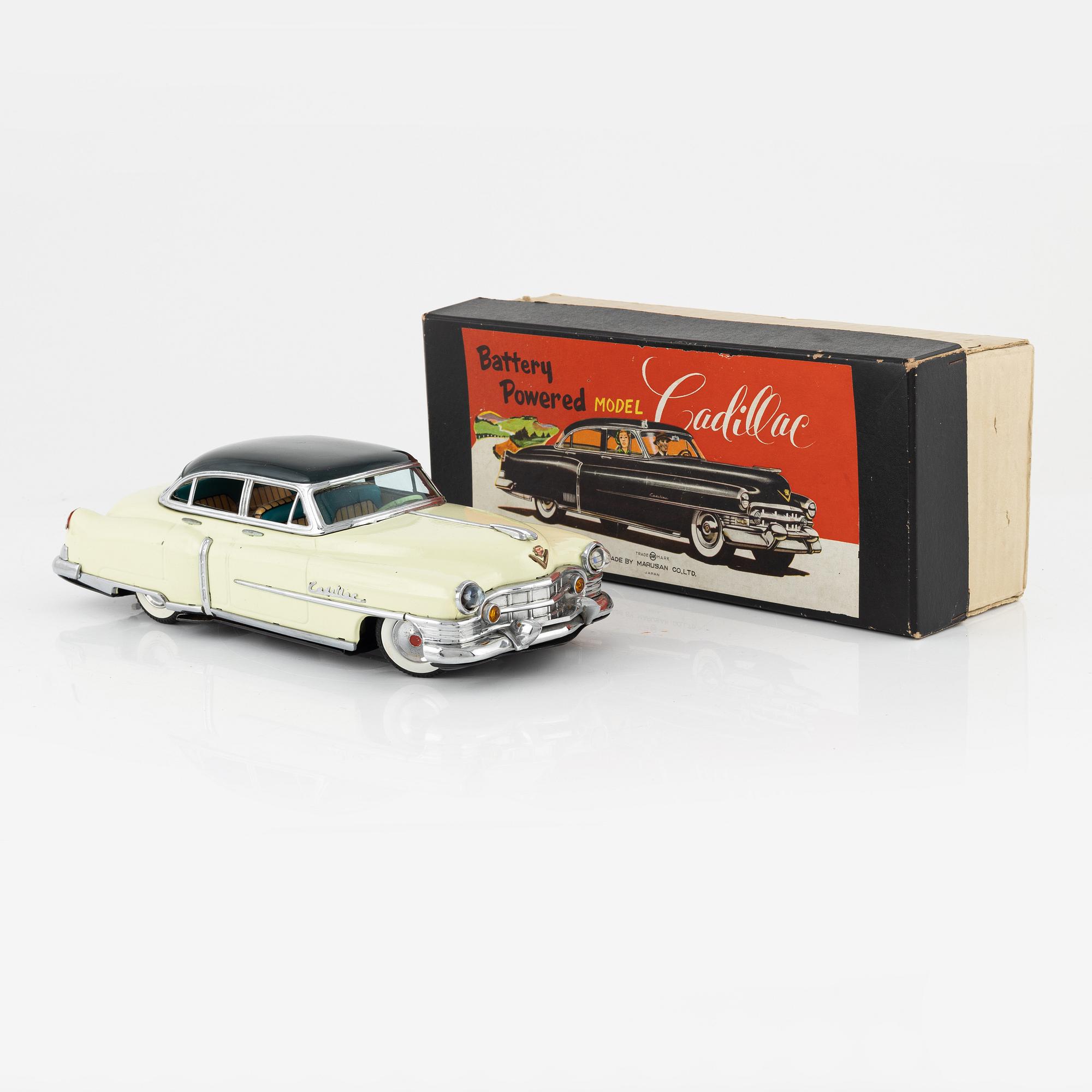 Cadillac toy car battery discount