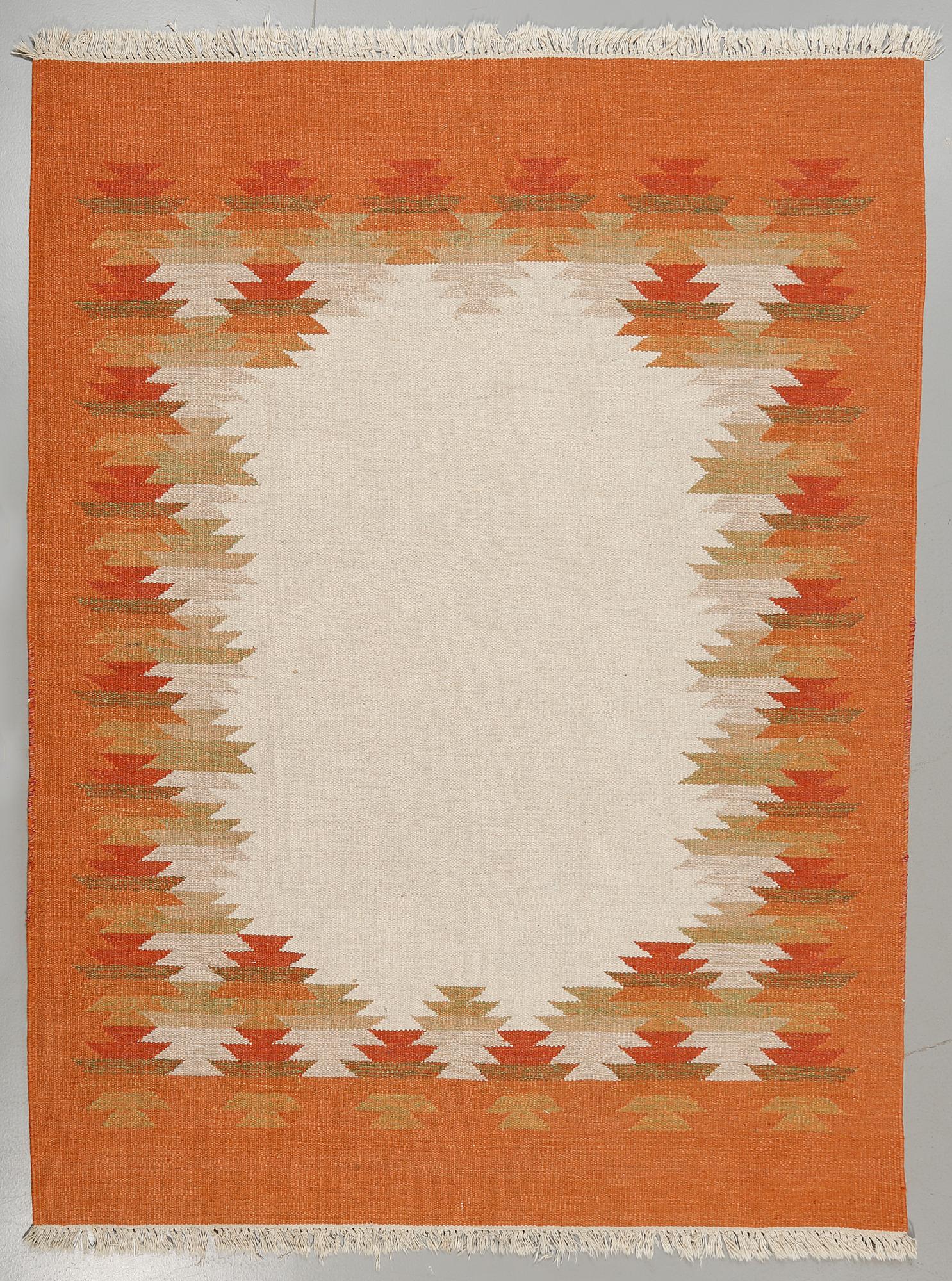 MATTA, rölakan, 1900-talets fjärde kvartal, 230x170 cm.