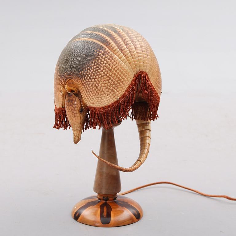 BORDSLAMPA, 1930-/40-tal.