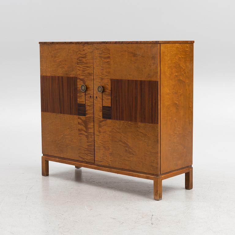 A cabinet, 1930s.