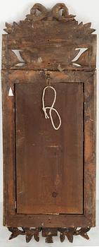 SPEGELLAMPETT, Gustaviansk, 1700-talets senare del.