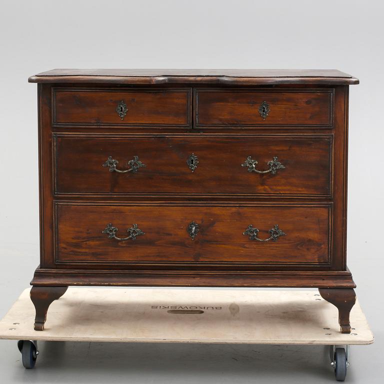 BYRÅ, senbarockstil, 1900-tal.