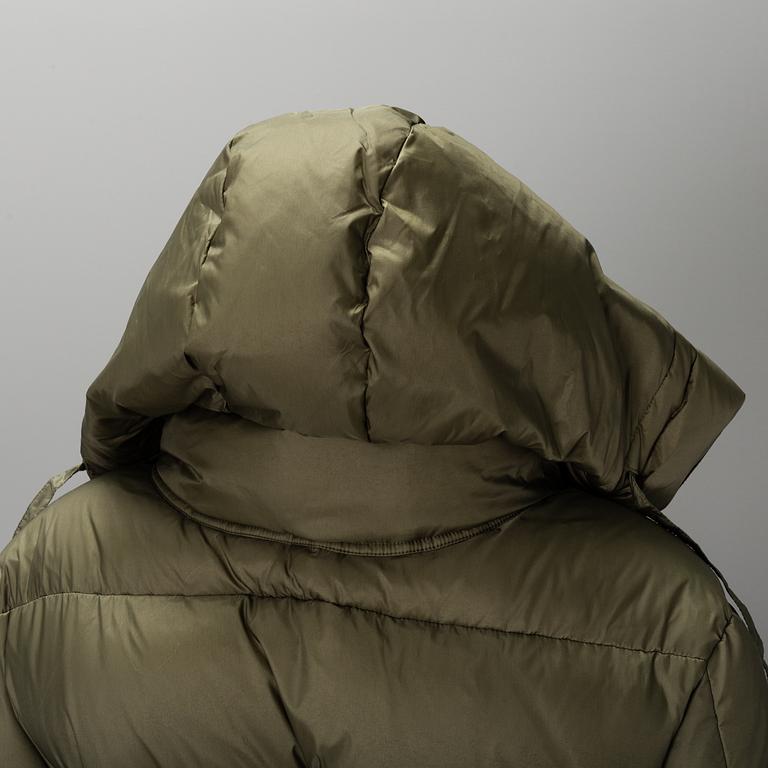ACNE STUDIOS, dunjacka, höstkollektion 2018, modell oversize svensk storlek 34.