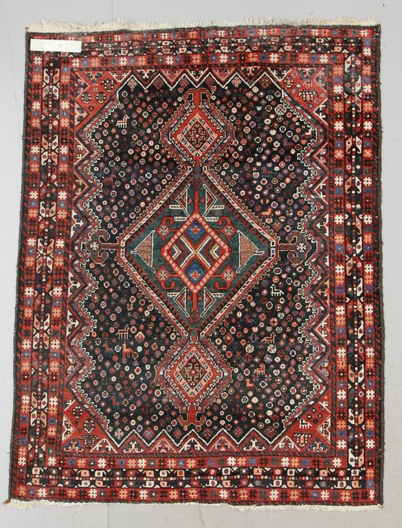 MATTA, orient, ca 209 x 160 cm.