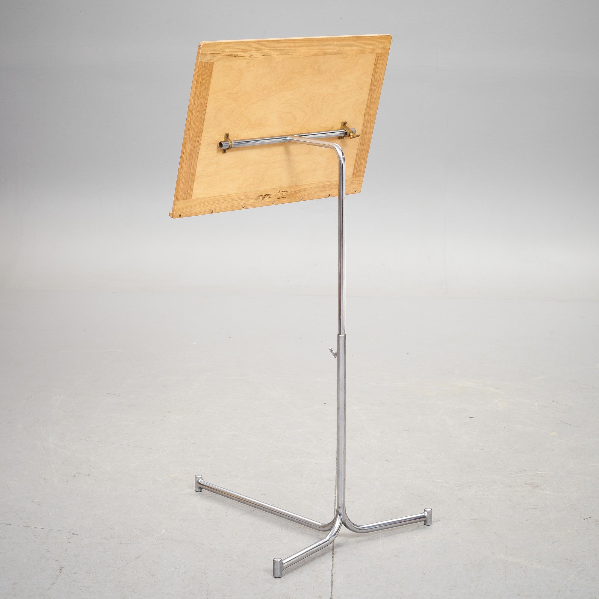 LÄSBORD, Bruno Mathsson, Karl Mathsson, Värnamo, 1965.