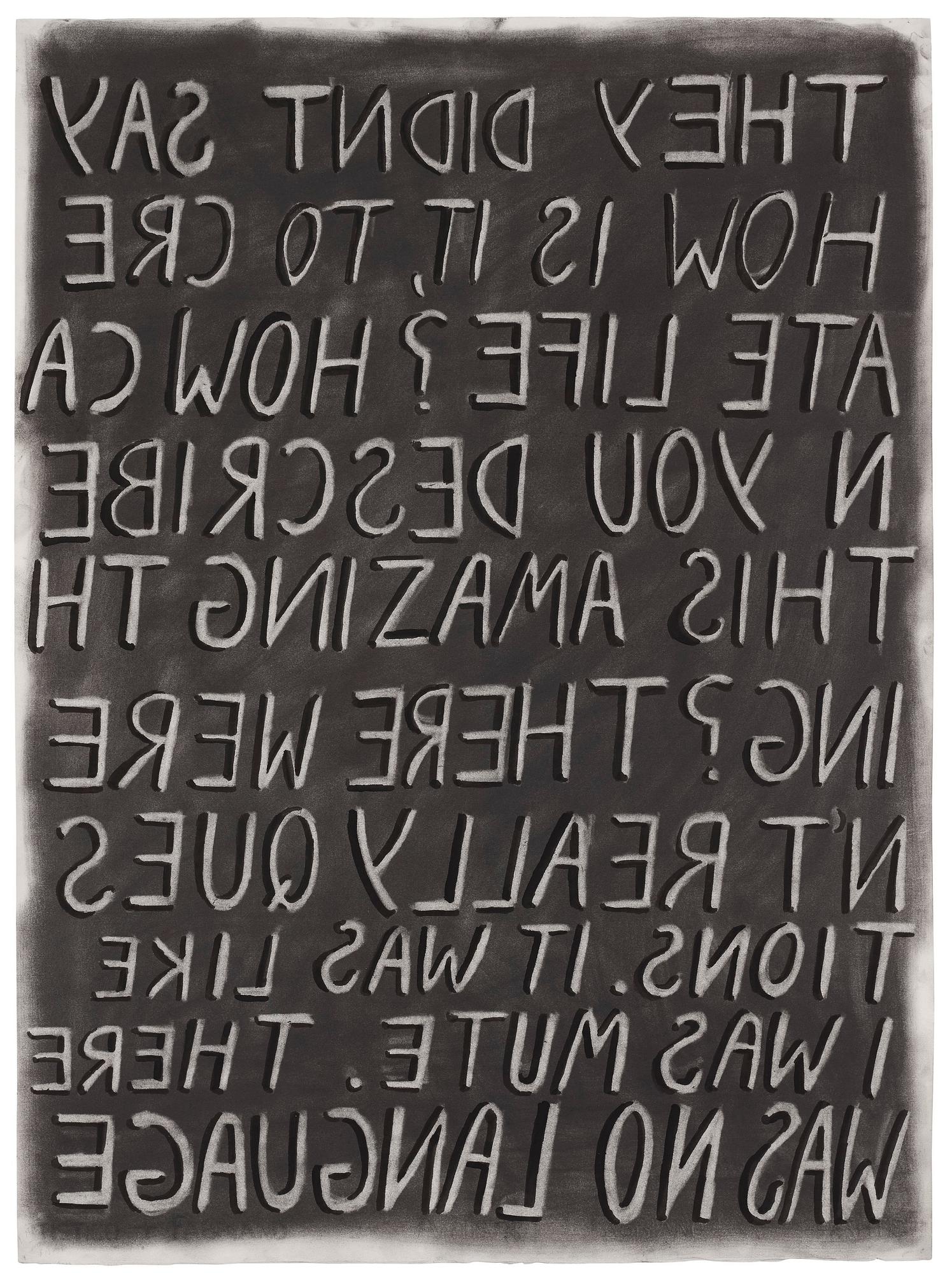 Carmen Winant, Untitled.