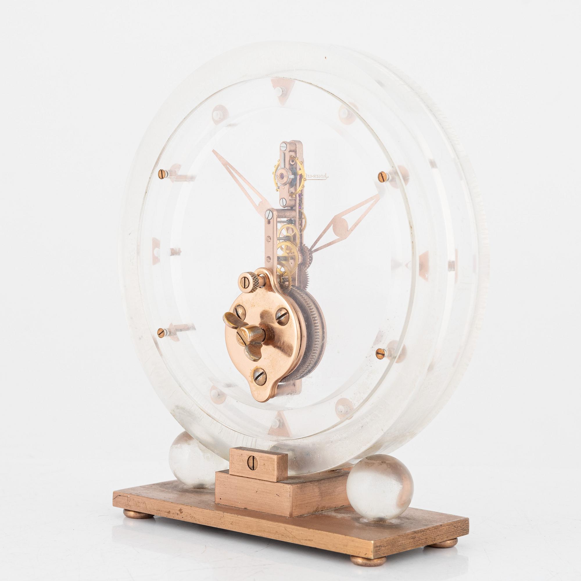 Jaeger-LeCoultre, bordsur.