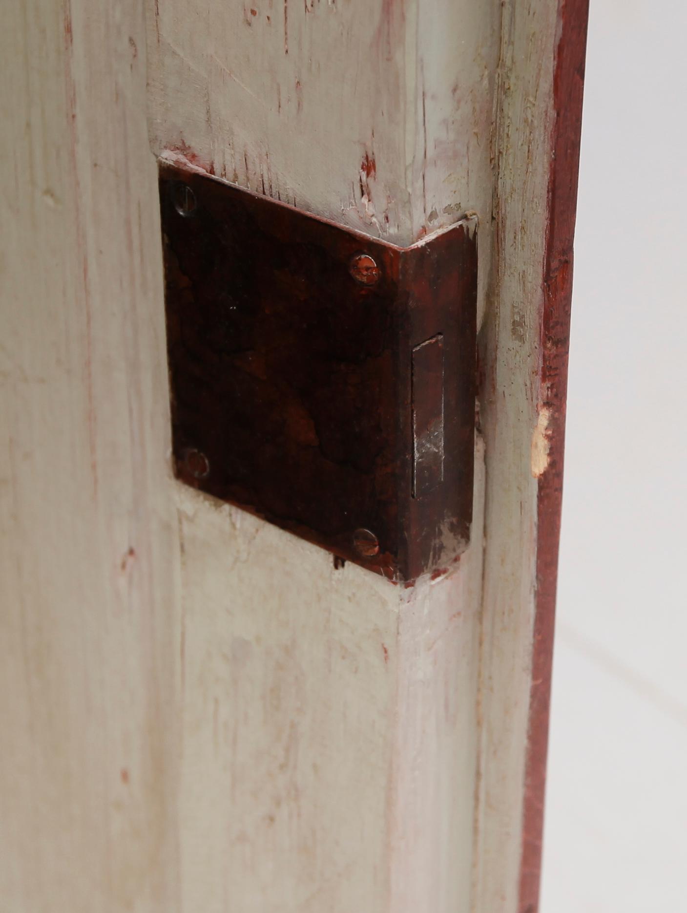 HÄNGSKÅP, 1800-tal.