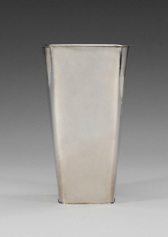 VAS, silver. GAB 1956.  Design Gustaf Janson.