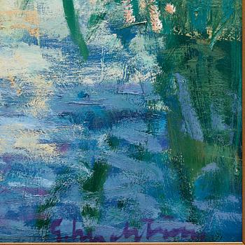Gerhard Nordström, Monets trädgårdar.