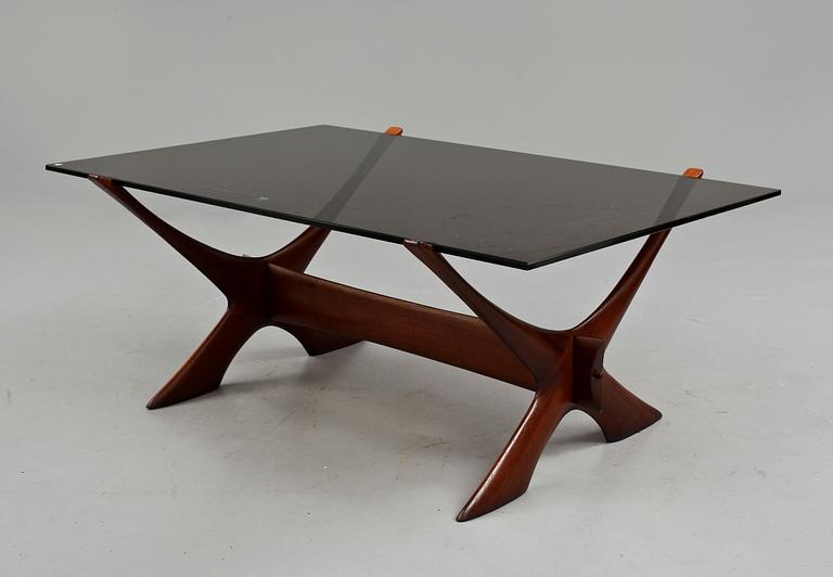 SOFFBORD, Fredrik Schriever-Abeln, Condor, 1960/70-tal.
