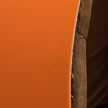 Eero Aarnio, fåtölj, "Åskbollen" Asko International 1970-tal.