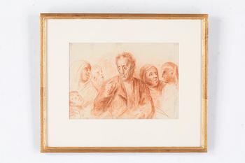 Elias Martin, Biblisk figurgrupp.