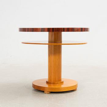 Side table, Art Deco/Functionalism, first half of the 20th century.