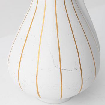 Wilhelm Kåge, a 'Guldsurrea' stoneware vase, Gustavsbergs studio.