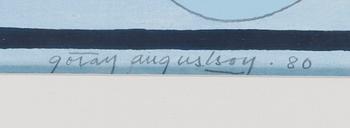 Göran Augustson, Komposition.