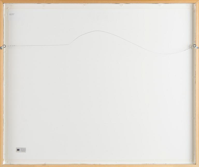 Lauri Ahlgrén, "Blå dröm".