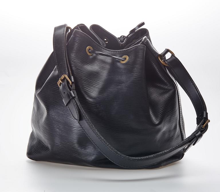 VÄSKA, "Petit Noé", Louis Vuitton.