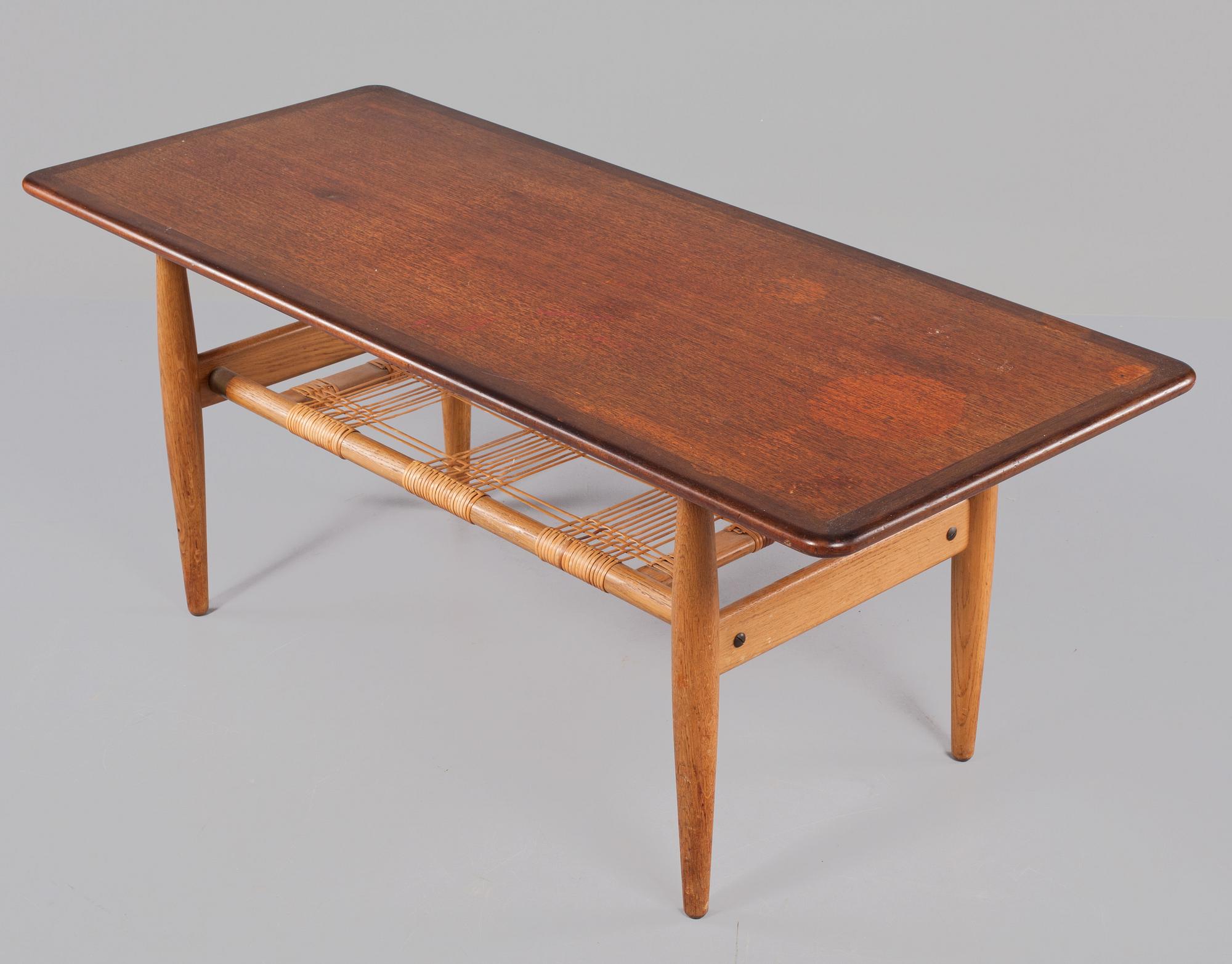 SOFFBORD, Tengsjö Möbler, omkring 1960.