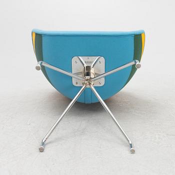 Luca Nichetto, a 'Canal' chair, Moooi.