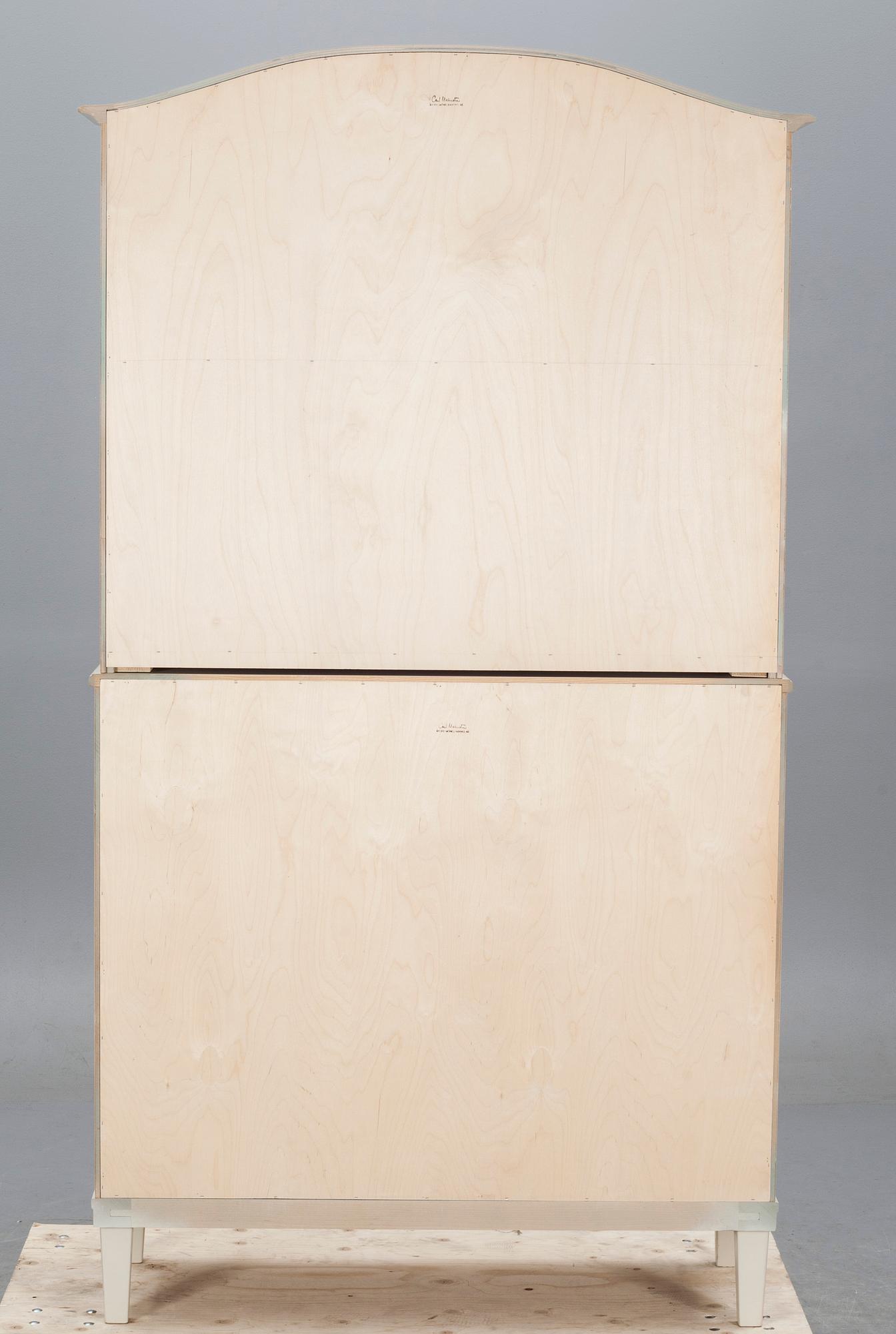 VITRINSKÅP, "Herrgården", Carl Malmsten, Åfors möbler.