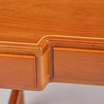Josef Frank, skrivbord, "Schatullskrivbordet", modell 1022, Firma Svenskt Tenn, efter 1985.