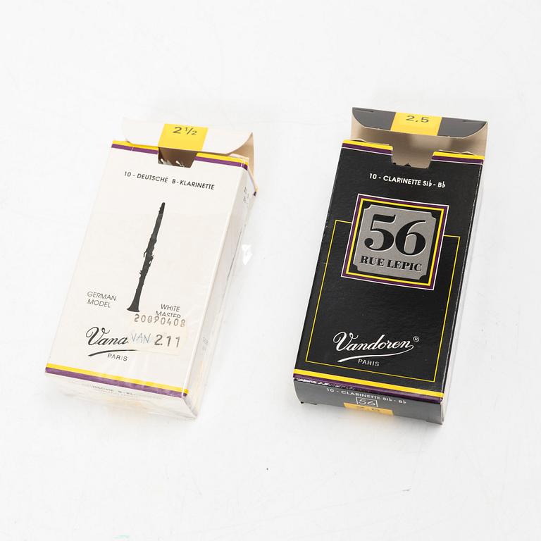 LeBlanc, clarinet, "Bliss", 2000s, USA.