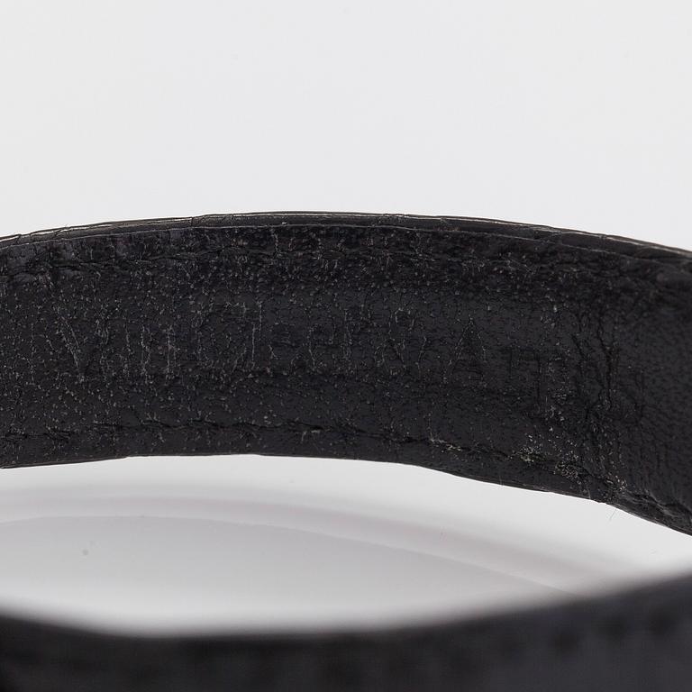 Van Cleef & Arpels, La Collection, armbandsur, 20 x 20 mm.