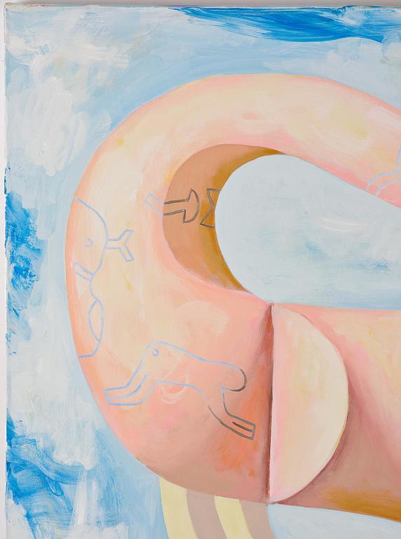 Leo Park, "Ice Cream Eater".