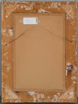 Teodor Tschumakov, PORTRAIT OF A YOUNG LADY.