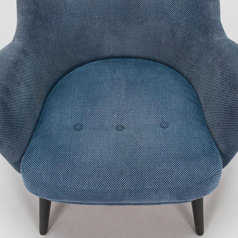 Carl Gustaf Hiort af Ornäs, A 1950s 'Pedro' armchair for Puunveisto Oy - Wood work Ltd.