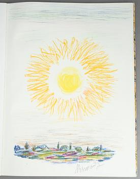 BOK, "P. Bonnard", Verve, Vol. V No. 17-18, Paris, 1947.