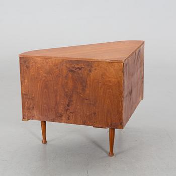 A CORNER BAR/BOOKSHELF FROM SOLA MÖBELFABRIKK, Norway, 1950/60´s.