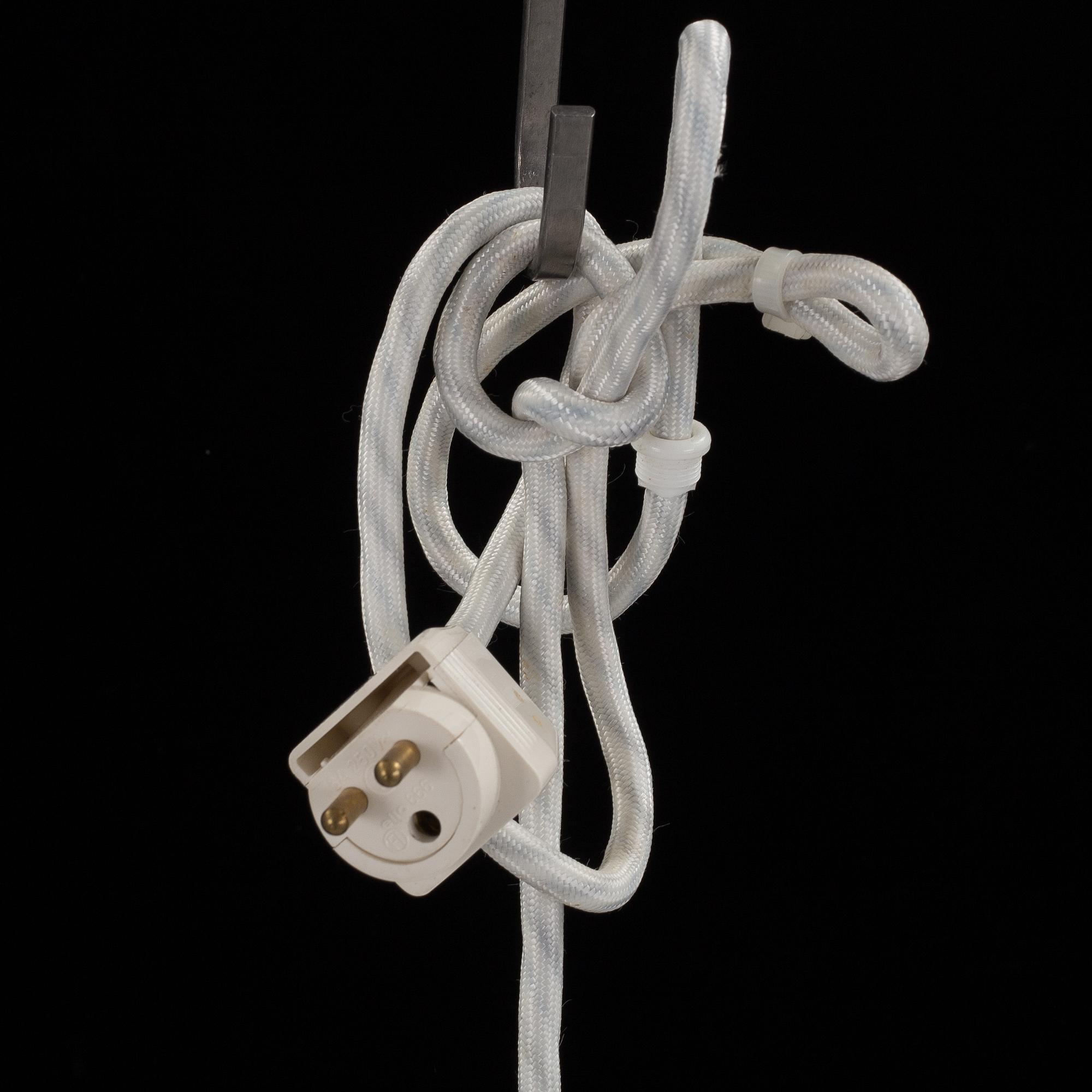A end of the 20th century ceiling light by Poul Henningsen for Louis Paulsen, Denmark.
