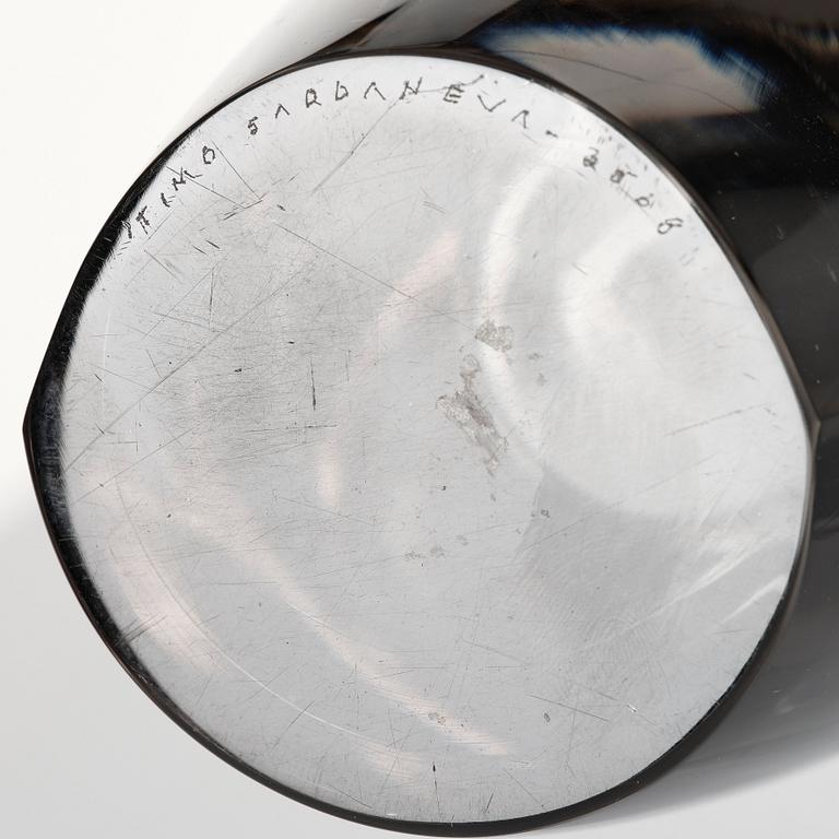 Timo Sarpaneva, Art Object 'Orkidea' (Orchid), Iittala, Finland, model 3568.