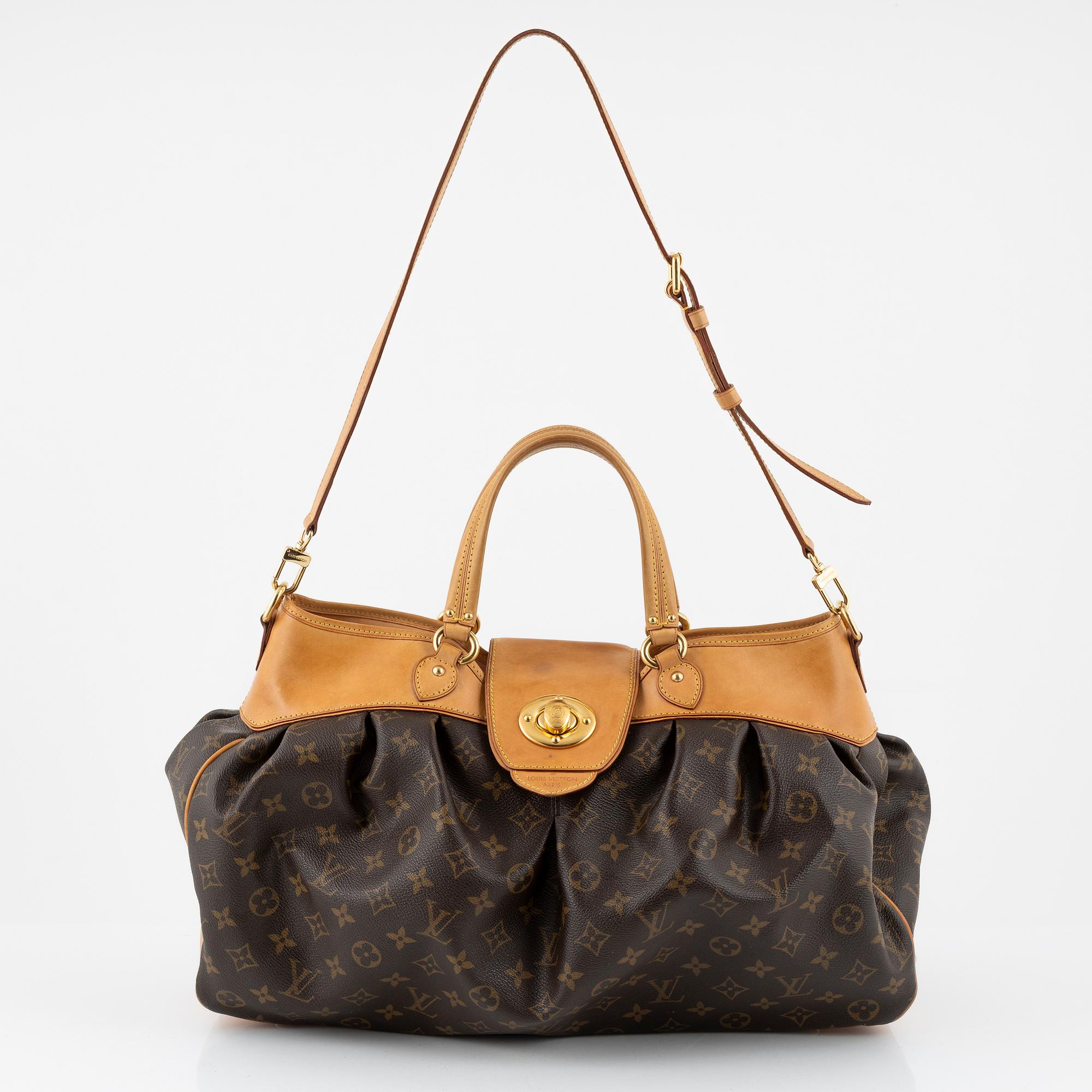 Louis Vuitton, väska, "Boetie GM", 2009.