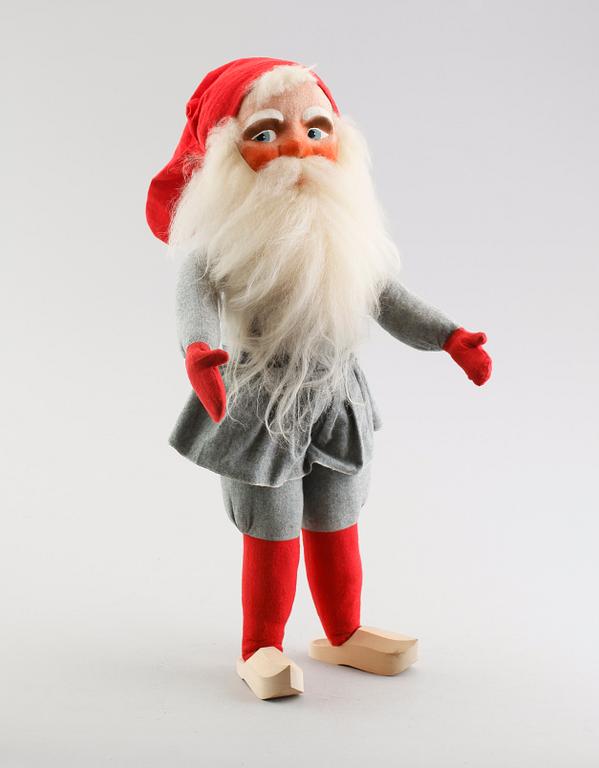 TOMTE, textil, 1900-talets mitt.