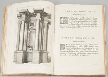 BOK, Andrea Pozzo: Prospettiva de pittori e architetti, Roma 1693.