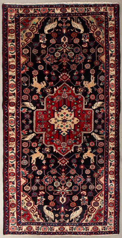 Matta Orientalisk old ca 293x160 cm.