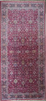 MATTA, Kirman, old/semiantik. Ca 660x310 cm.