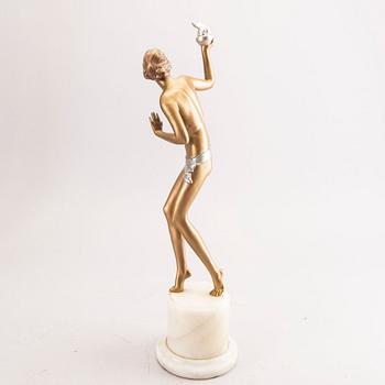 Sculpture, Art-Deco, 1930s-40s.