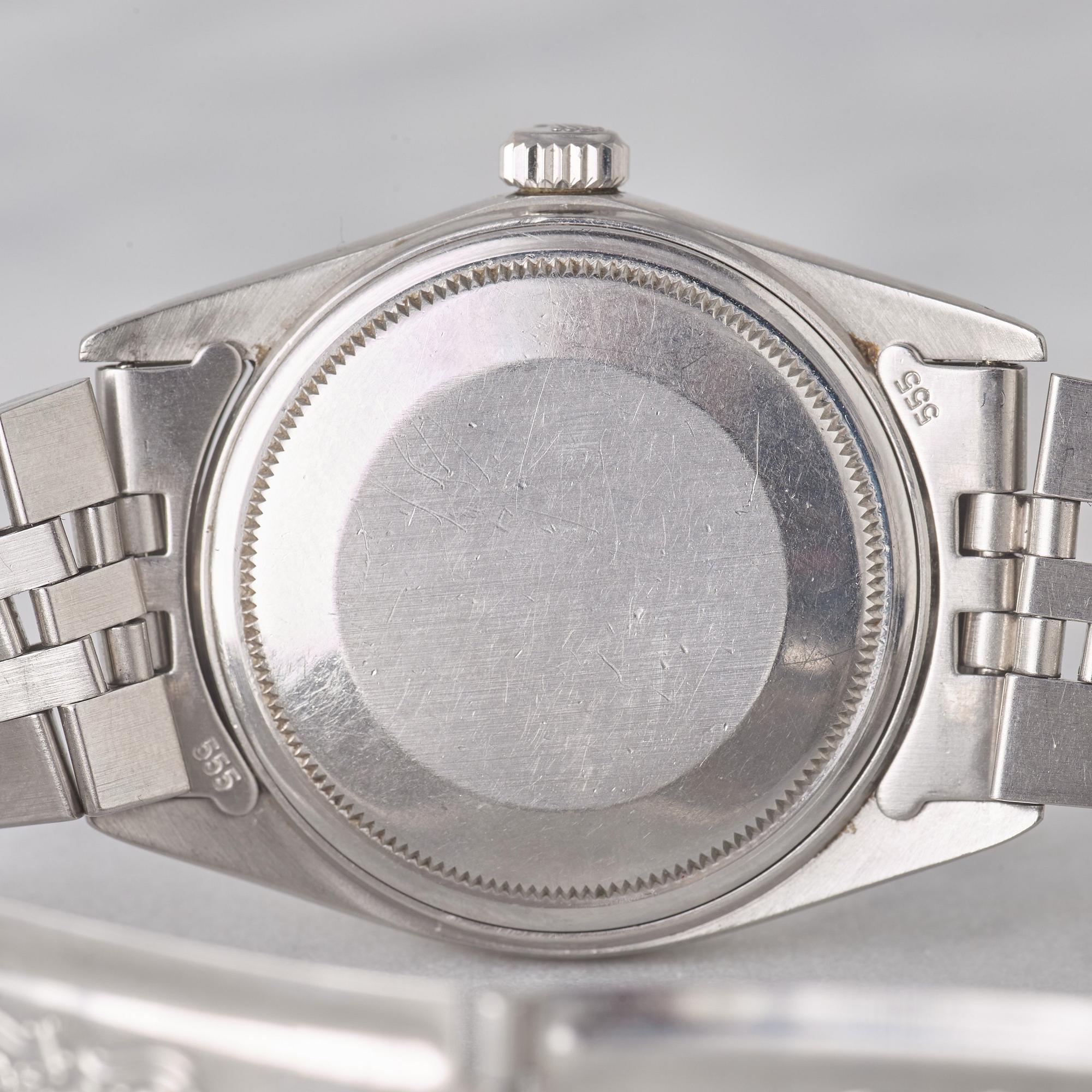 ROLEX, Datejust.
